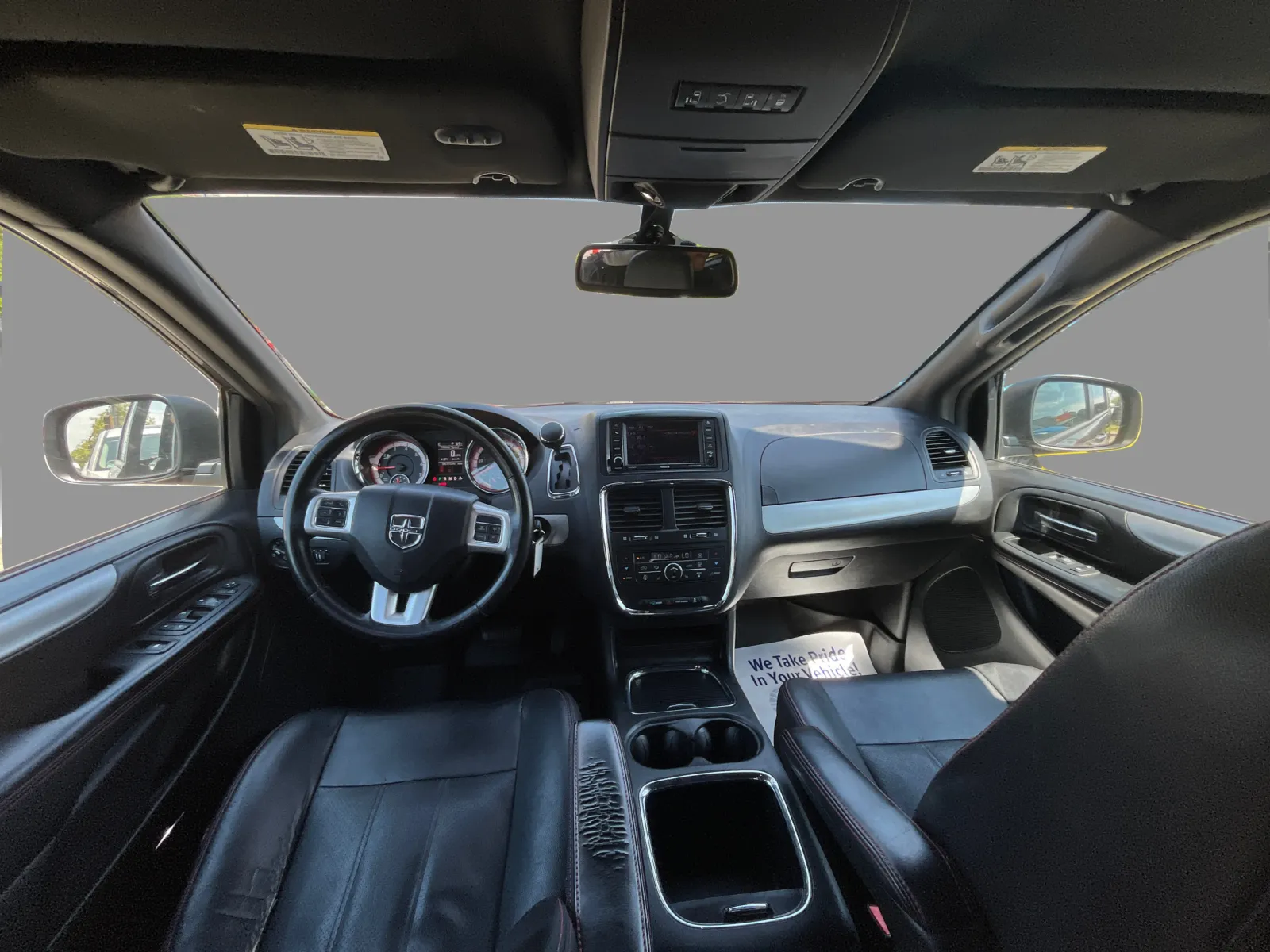 Dodge Grand Caravan photo 21