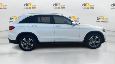 More photos of 2017 Mercedes-Benz GLC 300 4MATIC Sport Utility 4D at Bumble Auto - Elkridge, MD