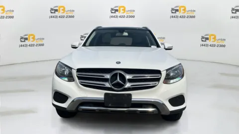 Another view of 2017 Mercedes-Benz GLC 300 4MATIC Sport Utility 4D for sale in Elkridge, MD at Bumble Auto - Elkridge