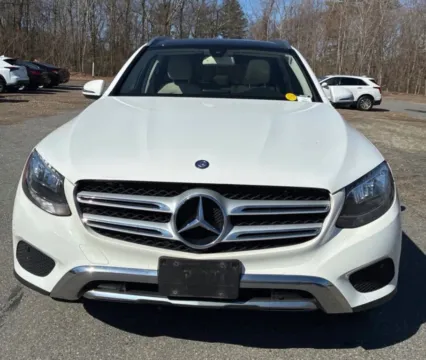 More photos of 2017 Mercedes-Benz GLC 300 4MATIC Sport Utility 4D at Bumble Auto - Elkridge, MD