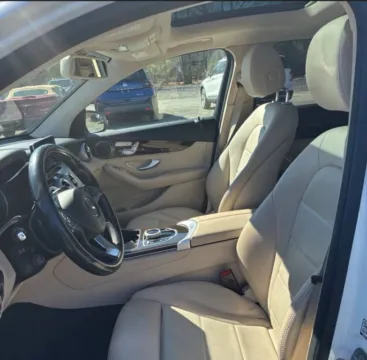 More photos of 2017 Mercedes-Benz GLC 300 4MATIC Sport Utility 4D at Bumble Auto - Elkridge, MD