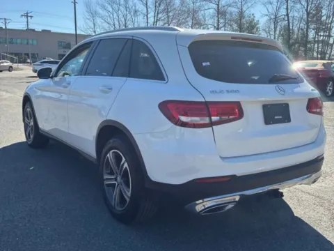 Photos of 2017 Mercedes-Benz GLC 300 4MATIC Sport Utility 4D for sale in Elkridge, MD at Bumble Auto - Elkridge