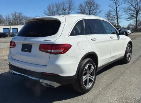 Another view of 2017 Mercedes-Benz GLC 300 4MATIC Sport Utility 4D for sale in Elkridge, MD at Bumble Auto - Elkridge