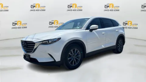 Photos of 2020 MAZDA CX-9 Touring Sport Utility 4D for sale in Elkridge, MD at Bumble Auto - Elkridge