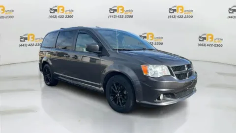 Another view of 2019 Dodge Grand Caravan Passenger GT Minivan 4D for sale in Elkridge, MD at Bumble Auto - Elkridge