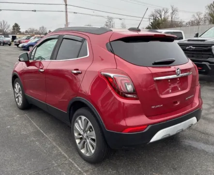 Photos of 2017 Buick Encore Preferred Sport Utility 4D for sale in Elkridge, MD at Bumble Auto - Elkridge