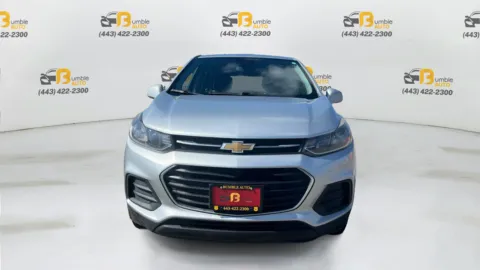 Another view of 2018 Chevrolet Trax LS Sport Utility 4D for sale in Elkridge, MD at Bumble Auto - Elkridge