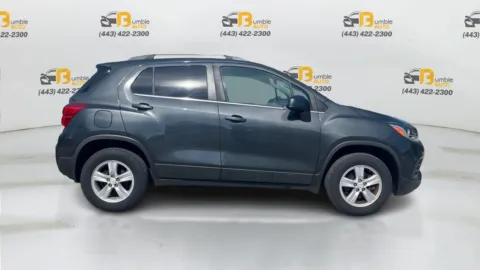 More photos of 2017 Chevrolet Trax LT Sport Utility 4D at Bumble Auto - Elkridge, MD