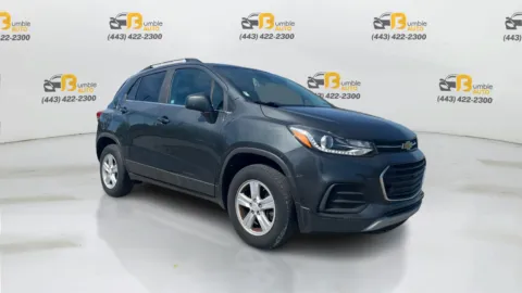 Another view of 2017 Chevrolet Trax LT Sport Utility 4D for sale in Elkridge, MD at Bumble Auto - Elkridge