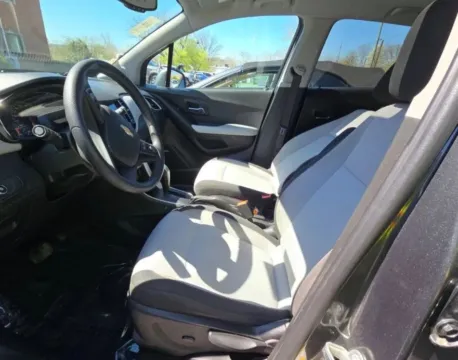 Another view of 2017 Chevrolet Trax LT Sport Utility 4D for sale in Elkridge, MD at Bumble Auto - Elkridge