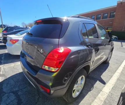 Photos of 2017 Chevrolet Trax LT Sport Utility 4D for sale in Elkridge, MD at Bumble Auto - Elkridge