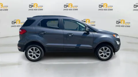 More photos of 2020 Ford EcoSport SE Sport Utility 4D at Bumble Auto - Elkridge, MD