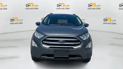 Photos of 2020 Ford EcoSport SE Sport Utility 4D for sale in Elkridge, MD at Bumble Auto - Elkridge