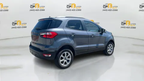 More photos of 2020 Ford EcoSport SE Sport Utility 4D at Bumble Auto - Elkridge, MD