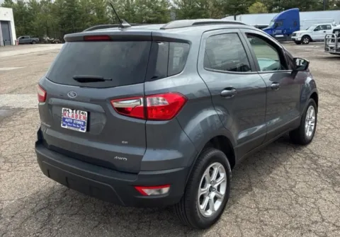 Another view of 2020 Ford EcoSport SE Sport Utility 4D for sale in Elkridge, MD at Bumble Auto - Elkridge