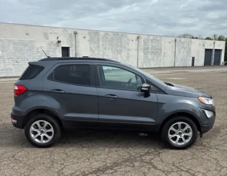 More photos of 2020 Ford EcoSport SE Sport Utility 4D at Bumble Auto - Elkridge, MD