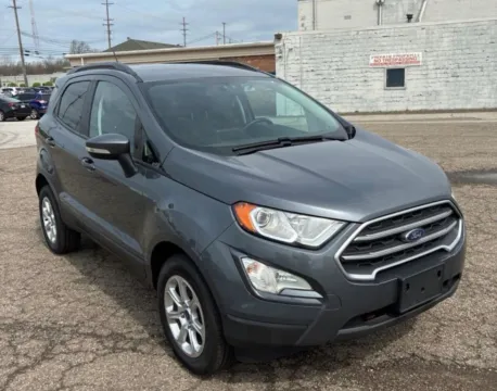 More photos of 2020 Ford EcoSport SE Sport Utility 4D at Bumble Auto - Elkridge, MD
