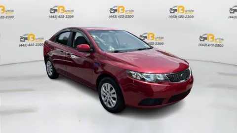 Another view of 2012 Kia Forte EX Sedan 4D for sale in Elkridge, MD at Bumble Auto - Elkridge