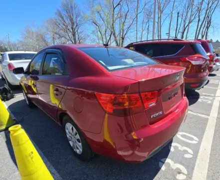 Another view of 2012 Kia Forte EX Sedan 4D for sale in Elkridge, MD at Bumble Auto - Elkridge