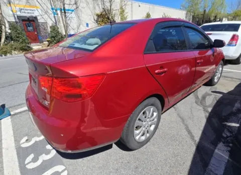 Another view of 2012 Kia Forte EX Sedan 4D for sale in Elkridge, MD at Bumble Auto - Elkridge