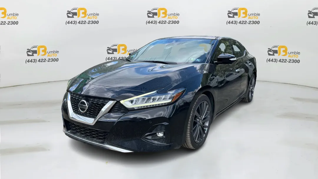 2019 Nissan Maxima Platinum Sedan 4D for sale in Elkridge, MD