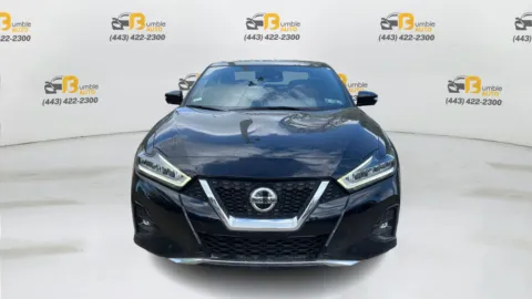 Photos of 2019 Nissan Maxima Platinum Sedan 4D for sale in Elkridge, MD at Bumble Auto - Elkridge