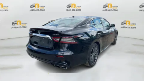 More photos of 2019 Nissan Maxima Platinum Sedan 4D at Bumble Auto - Elkridge, MD