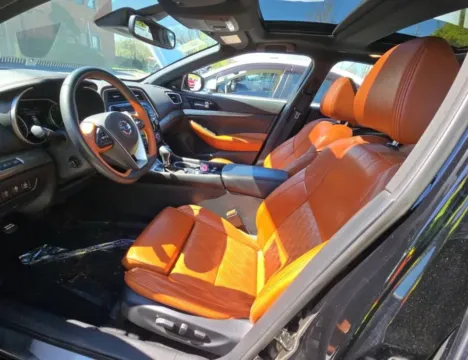 More photos of 2019 Nissan Maxima Platinum Sedan 4D at Bumble Auto - Elkridge, MD