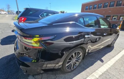 Photos of 2019 Nissan Maxima Platinum Sedan 4D for sale in Elkridge, MD at Bumble Auto - Elkridge