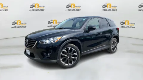 Photos of 2016 MAZDA CX-5 Grand Touring Sport Utility 4D for sale in Elkridge, MD at Bumble Auto - Elkridge