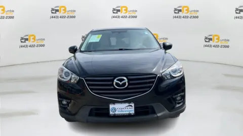 Another view of 2016 MAZDA CX-5 Grand Touring Sport Utility 4D for sale in Elkridge, MD at Bumble Auto - Elkridge