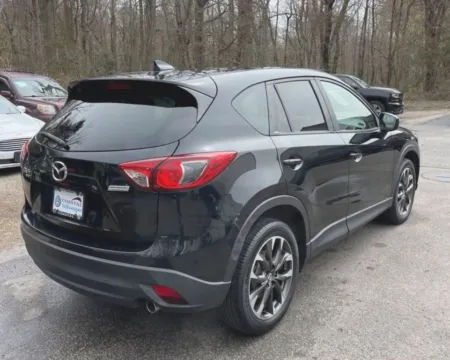 Another view of 2016 MAZDA CX-5 Grand Touring Sport Utility 4D for sale in Elkridge, MD at Bumble Auto - Elkridge