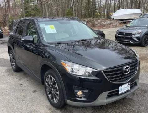 More photos of 2016 MAZDA CX-5 Grand Touring Sport Utility 4D at Bumble Auto - Elkridge, MD