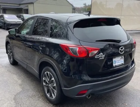 Photos of 2016 MAZDA CX-5 Grand Touring Sport Utility 4D for sale in Elkridge, MD at Bumble Auto - Elkridge