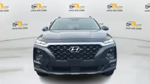 Photos of 2019 Hyundai Santa Fe 2.4 SEL Plus Sport Utility 4D for sale in Elkridge, MD at Bumble Auto - Elkridge