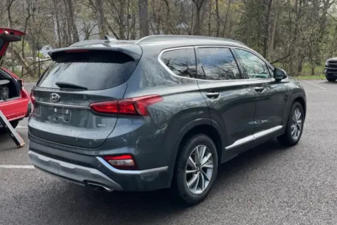 Another view of 2019 Hyundai Santa Fe 2.4 SEL Plus Sport Utility 4D for sale in Elkridge, MD at Bumble Auto - Elkridge