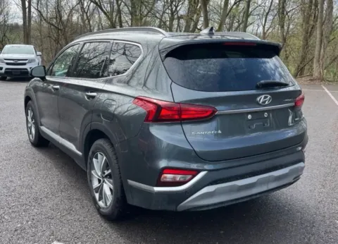 Another view of 2019 Hyundai Santa Fe 2.4 SEL Plus Sport Utility 4D for sale in Elkridge, MD at Bumble Auto - Elkridge