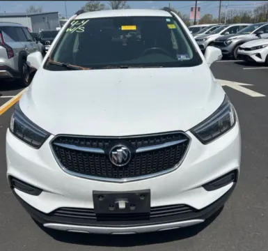 Another view of 2017 Buick Encore Essence Sport Utility 4D for sale in Elkridge, MD at Bumble Auto - Elkridge