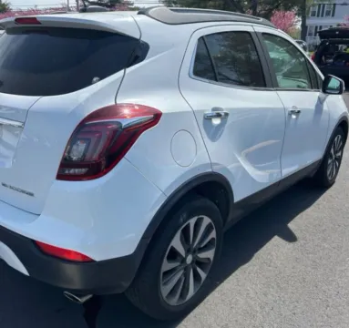 Photos of 2017 Buick Encore Essence Sport Utility 4D for sale in Elkridge, MD at Bumble Auto - Elkridge