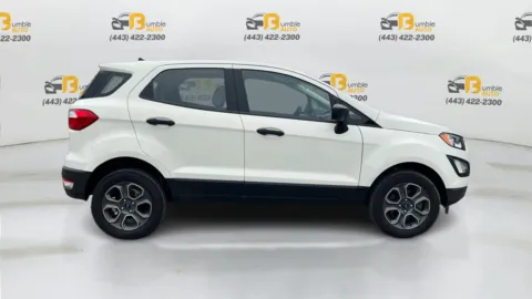 More photos of 2021 Ford EcoSport S Sport Utility 4D at Bumble Auto - Elkridge, MD