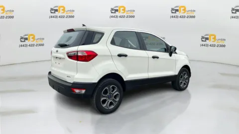 More photos of 2021 Ford EcoSport S Sport Utility 4D at Bumble Auto - Elkridge, MD