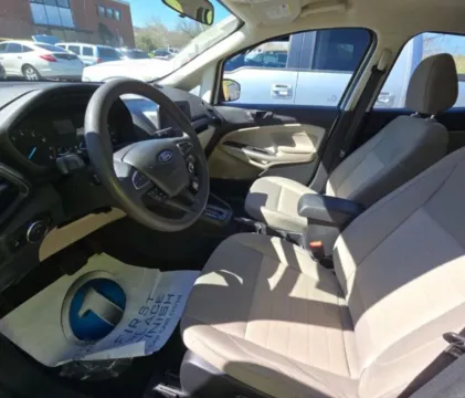 More photos of 2021 Ford EcoSport S Sport Utility 4D at Bumble Auto - Elkridge, MD