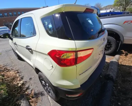 Another view of 2021 Ford EcoSport S Sport Utility 4D for sale in Elkridge, MD at Bumble Auto - Elkridge