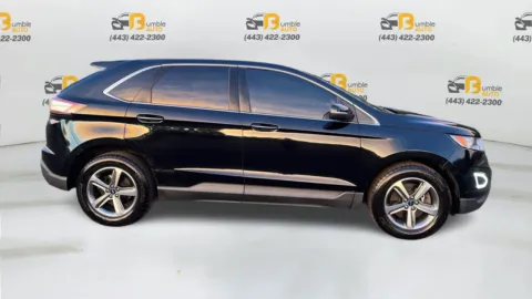 More photos of 2016 Ford Edge Titanium Sport Utility 4D at Bumble Auto - Elkridge, MD