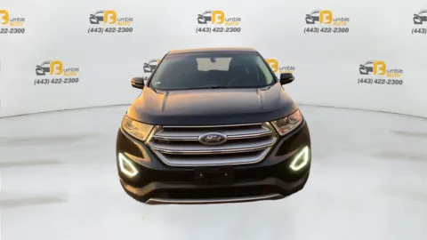 Photos of 2016 Ford Edge Titanium Sport Utility 4D for sale in Elkridge, MD at Bumble Auto - Elkridge