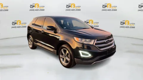Another view of 2016 Ford Edge Titanium Sport Utility 4D for sale in Elkridge, MD at Bumble Auto - Elkridge