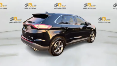 More photos of 2016 Ford Edge Titanium Sport Utility 4D at Bumble Auto - Elkridge, MD