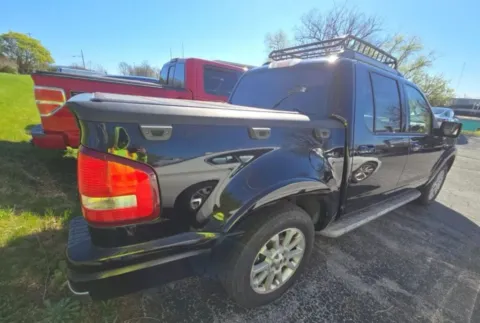 Photos of 2007 Ford Explorer Sport Trac Limited Sport Utility Pickup 4D for sale in Elkridge, MD at Bumble Auto - Elkridge