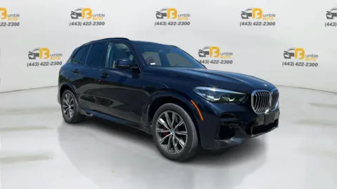 Another view of 2023 BMW X5 xDrive40i Sport Utility 4D for sale in Elkridge, MD at Bumble Auto - Elkridge