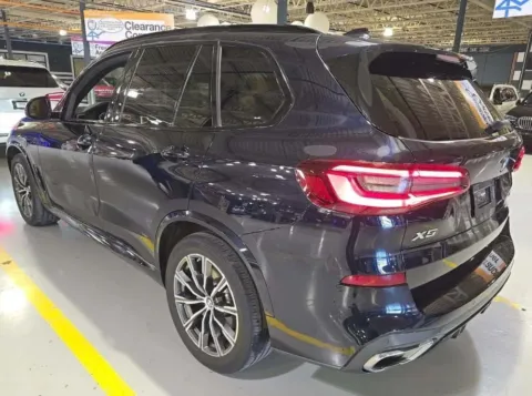 Another view of 2023 BMW X5 xDrive40i Sport Utility 4D for sale in Elkridge, MD at Bumble Auto - Elkridge